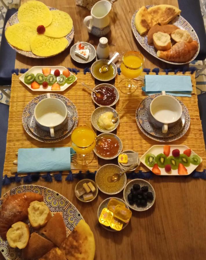 Riad Heklek Marrakesz Zewnętrze zdjęcie