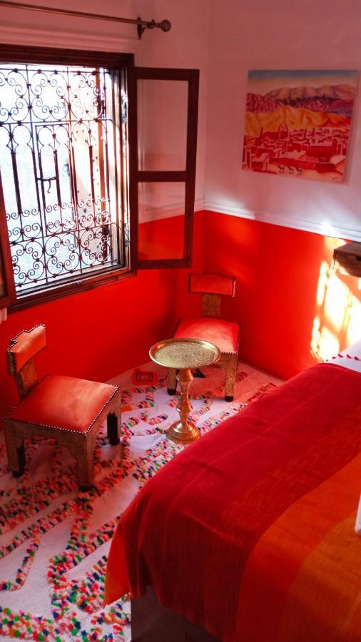 Riad Heklek Marrakesz Zewnętrze zdjęcie