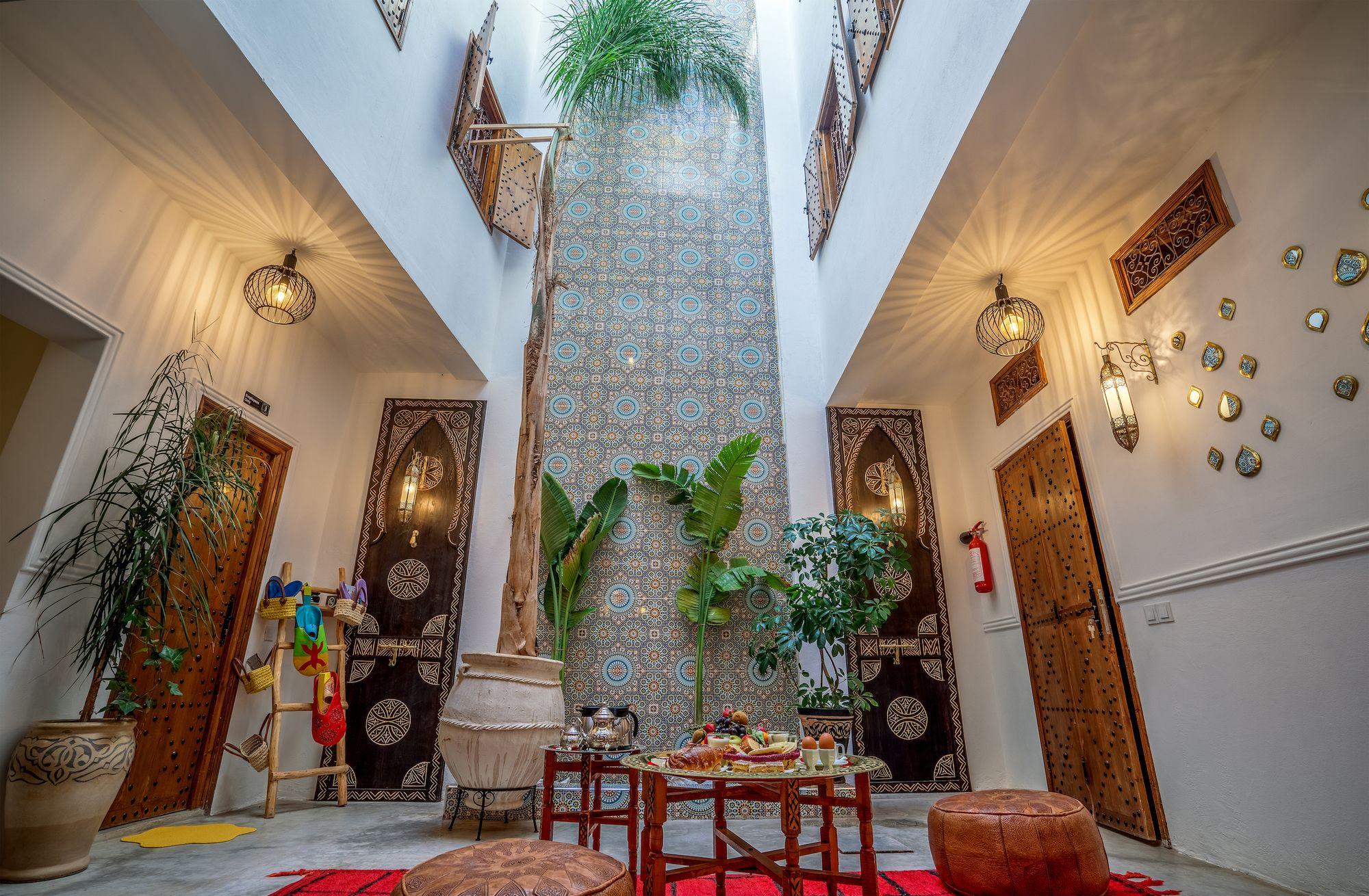 Riad Heklek Marrakesz Zewnętrze zdjęcie