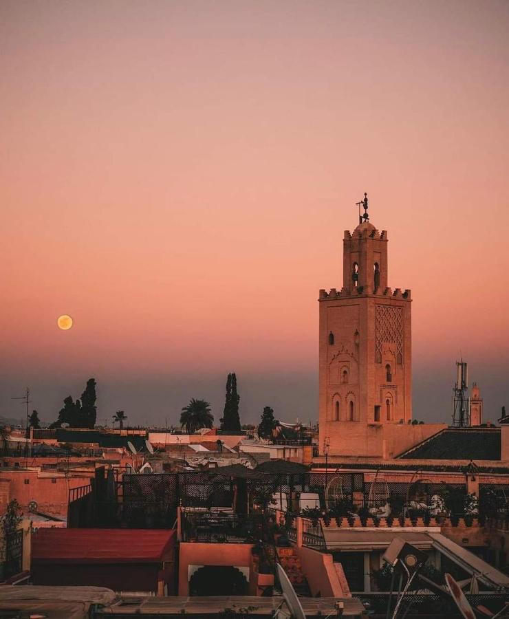Riad Heklek Marrakesz Zewnętrze zdjęcie