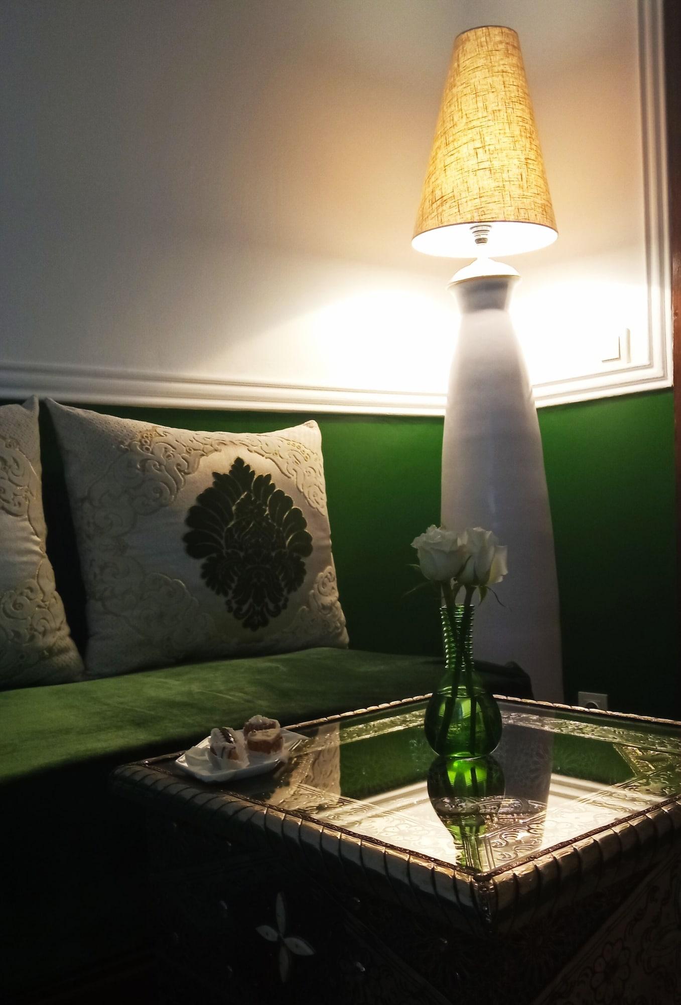Riad Heklek Marrakesz Zewnętrze zdjęcie