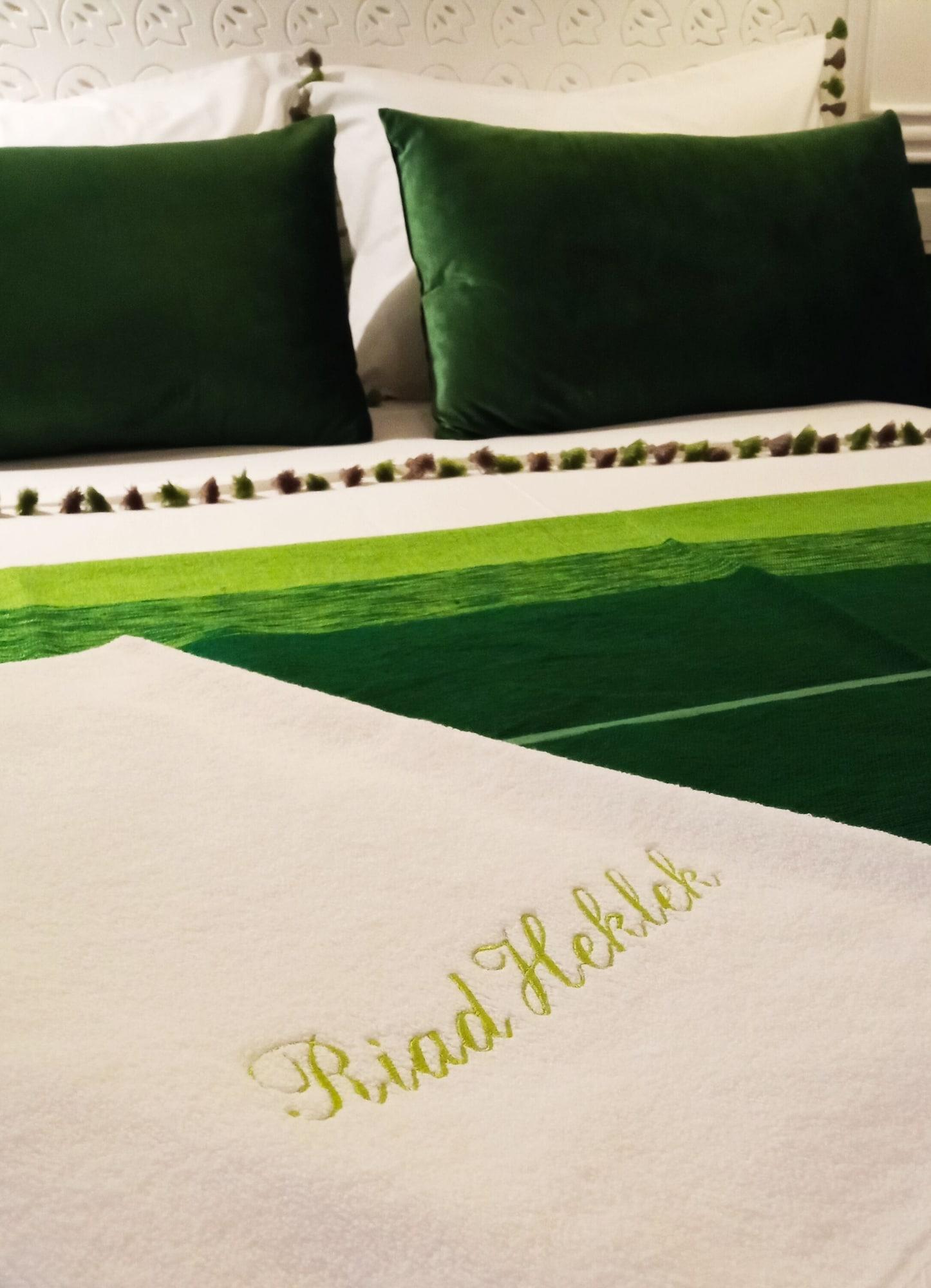 Riad Heklek Marrakesz Zewnętrze zdjęcie
