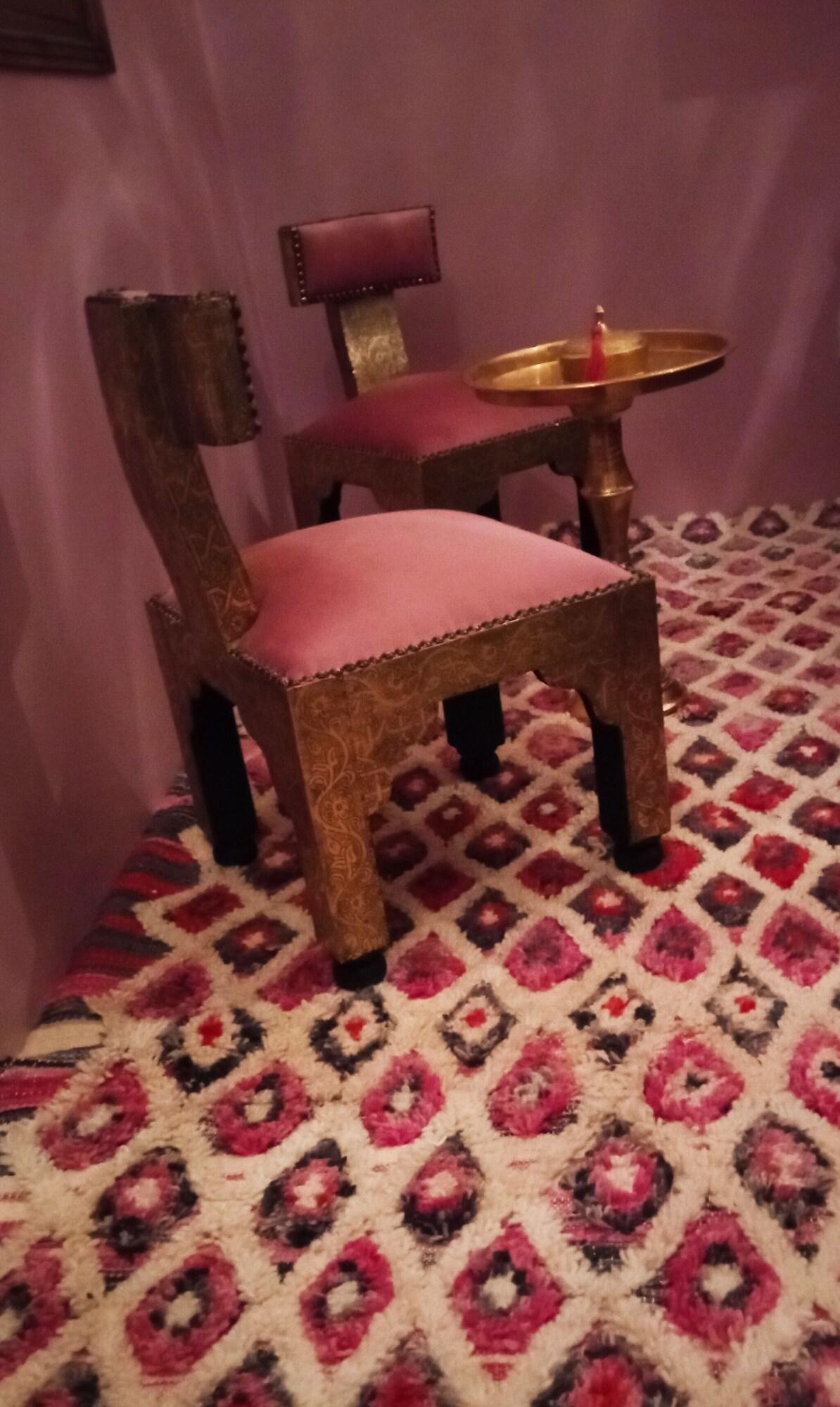 Riad Heklek Marrakesz Zewnętrze zdjęcie