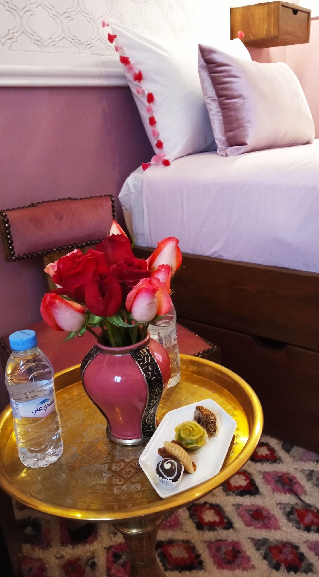 Riad Heklek Marrakesz Zewnętrze zdjęcie