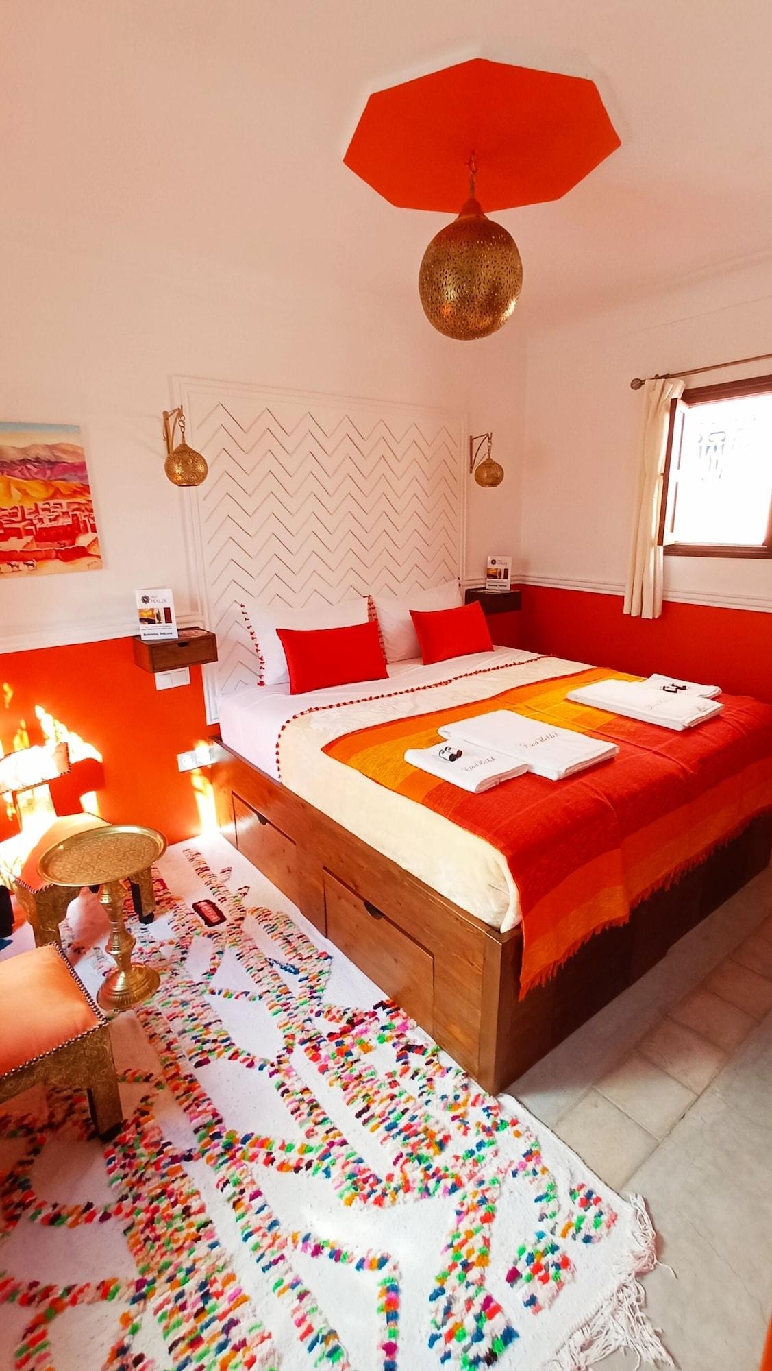 Riad Heklek Marrakesz Zewnętrze zdjęcie