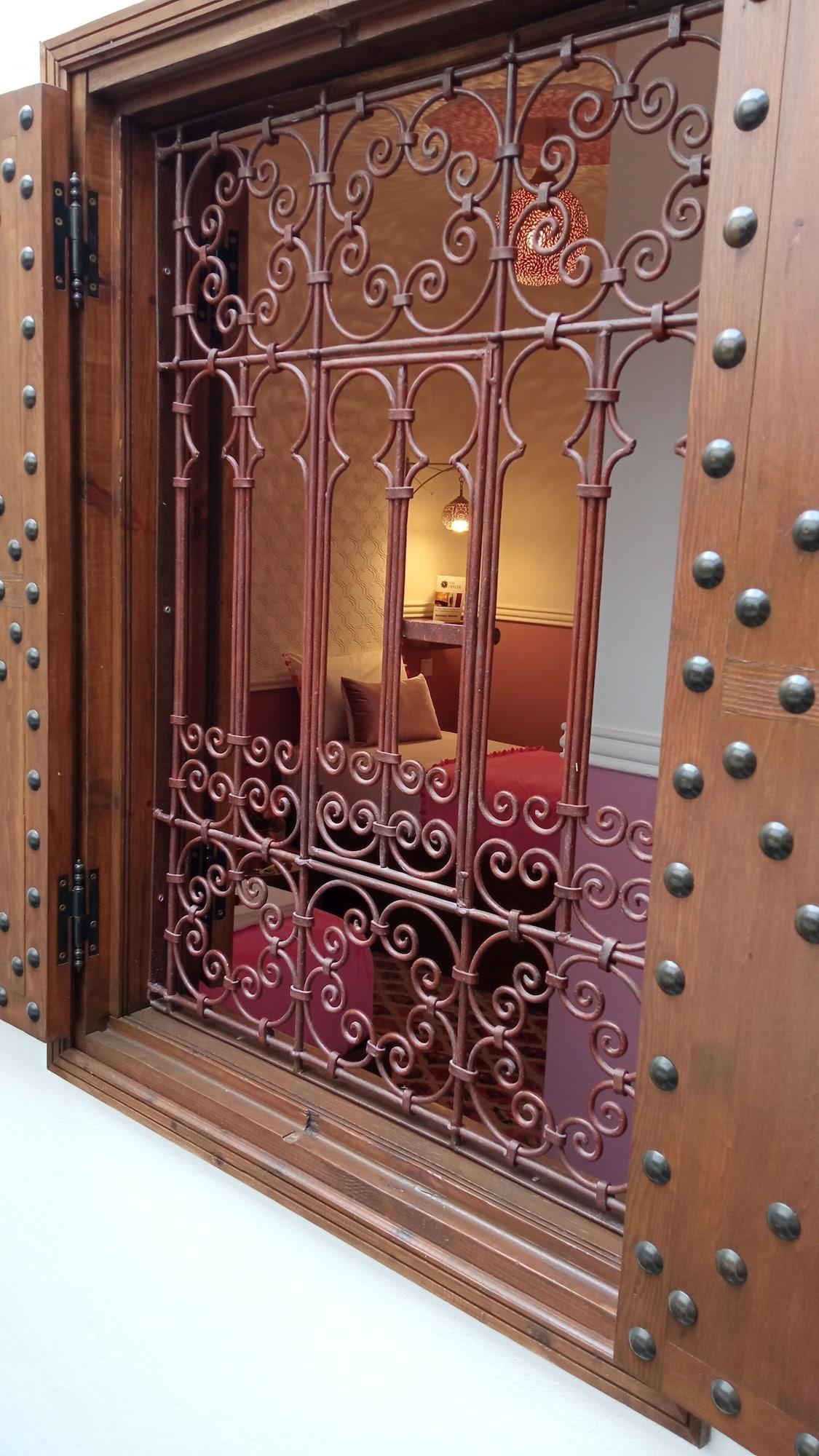 Riad Heklek Marrakesz Zewnętrze zdjęcie