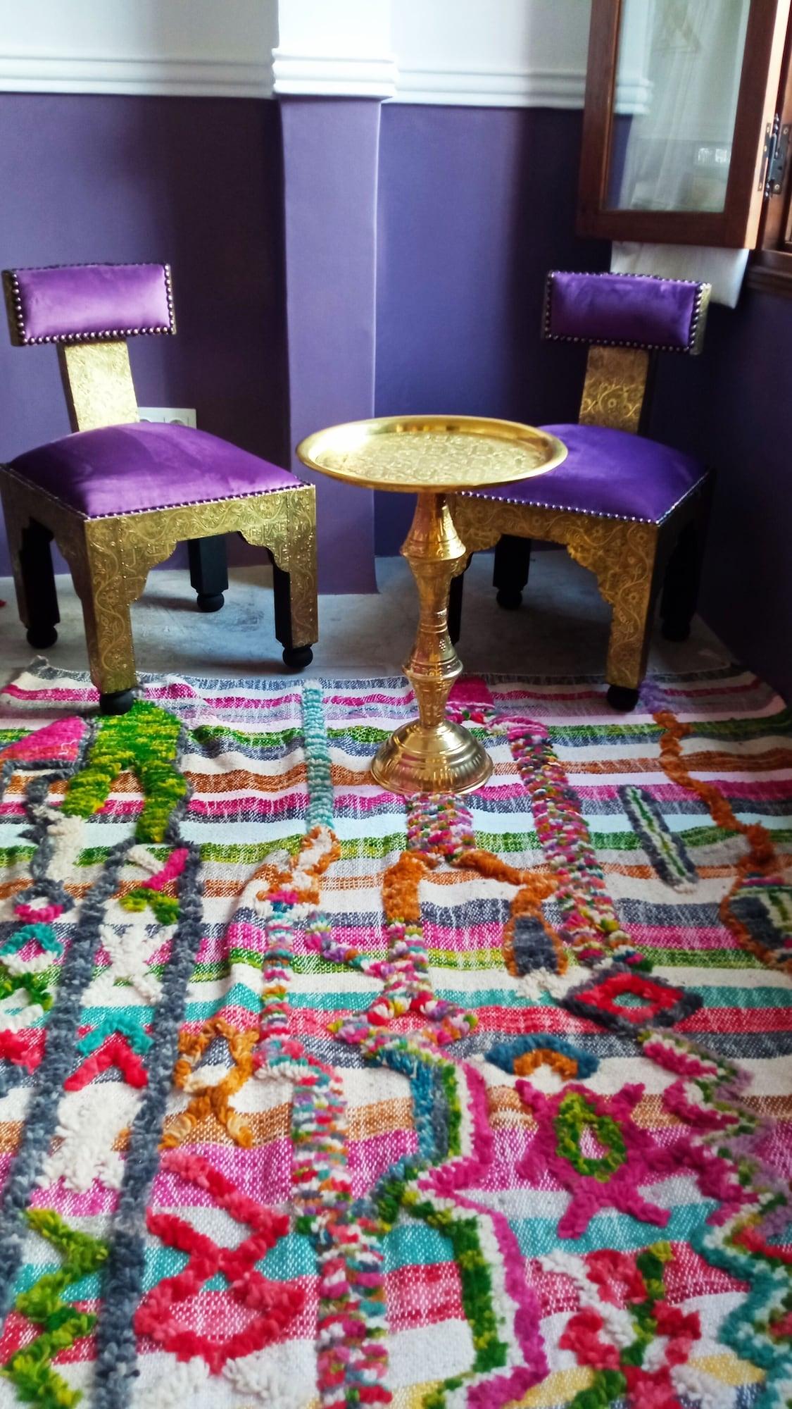Riad Heklek Marrakesz Zewnętrze zdjęcie