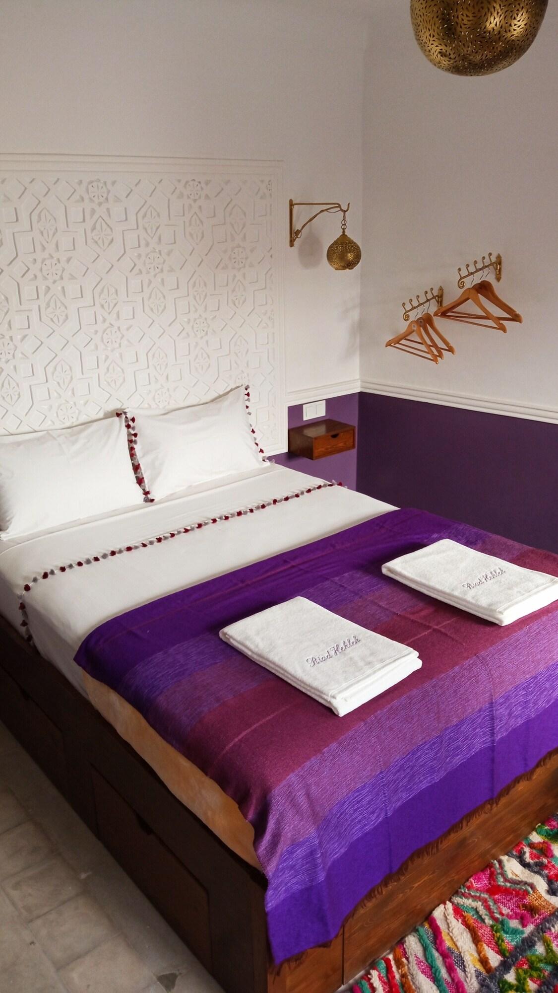 Riad Heklek Marrakesz Zewnętrze zdjęcie
