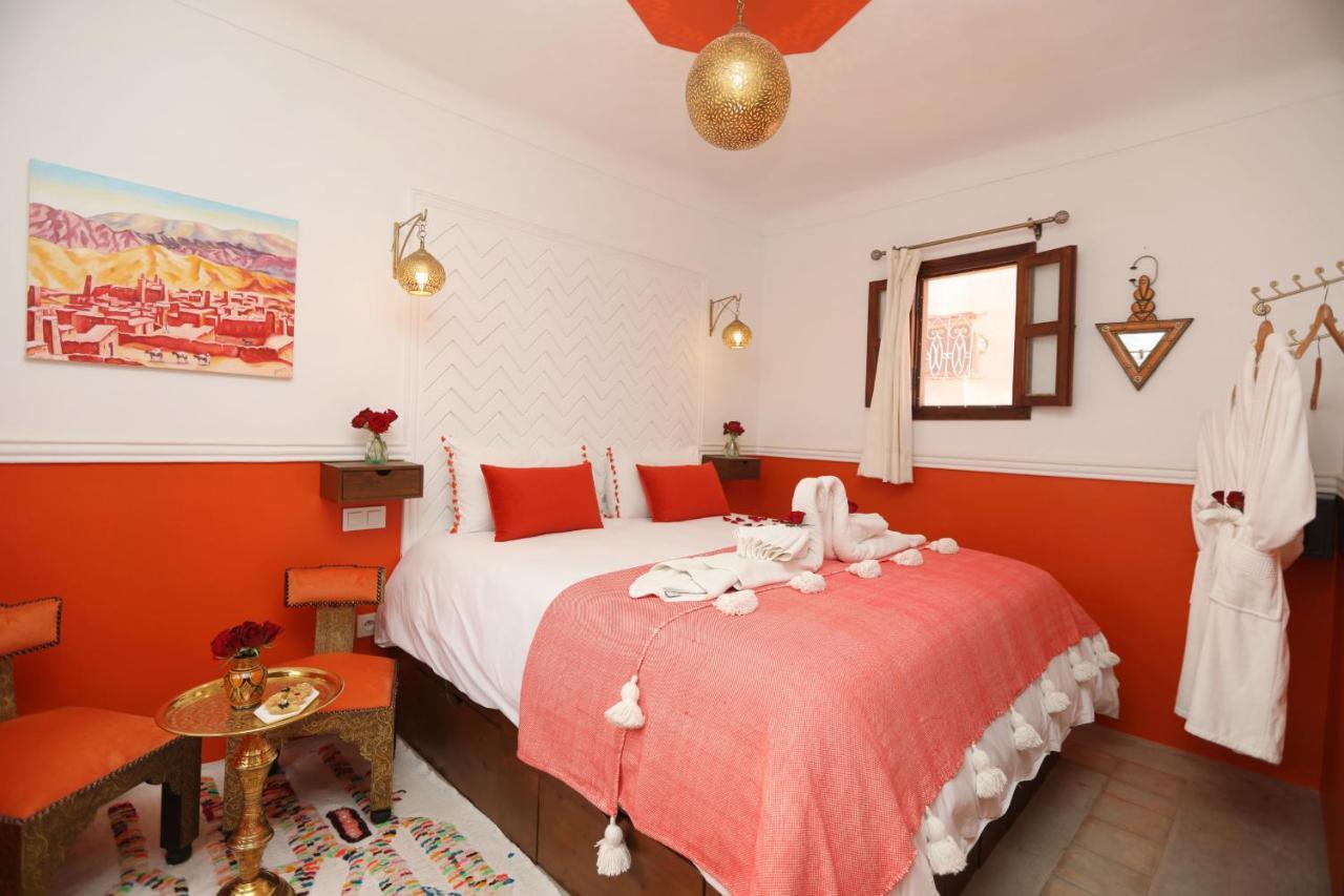Riad Heklek Marrakesz Zewnętrze zdjęcie