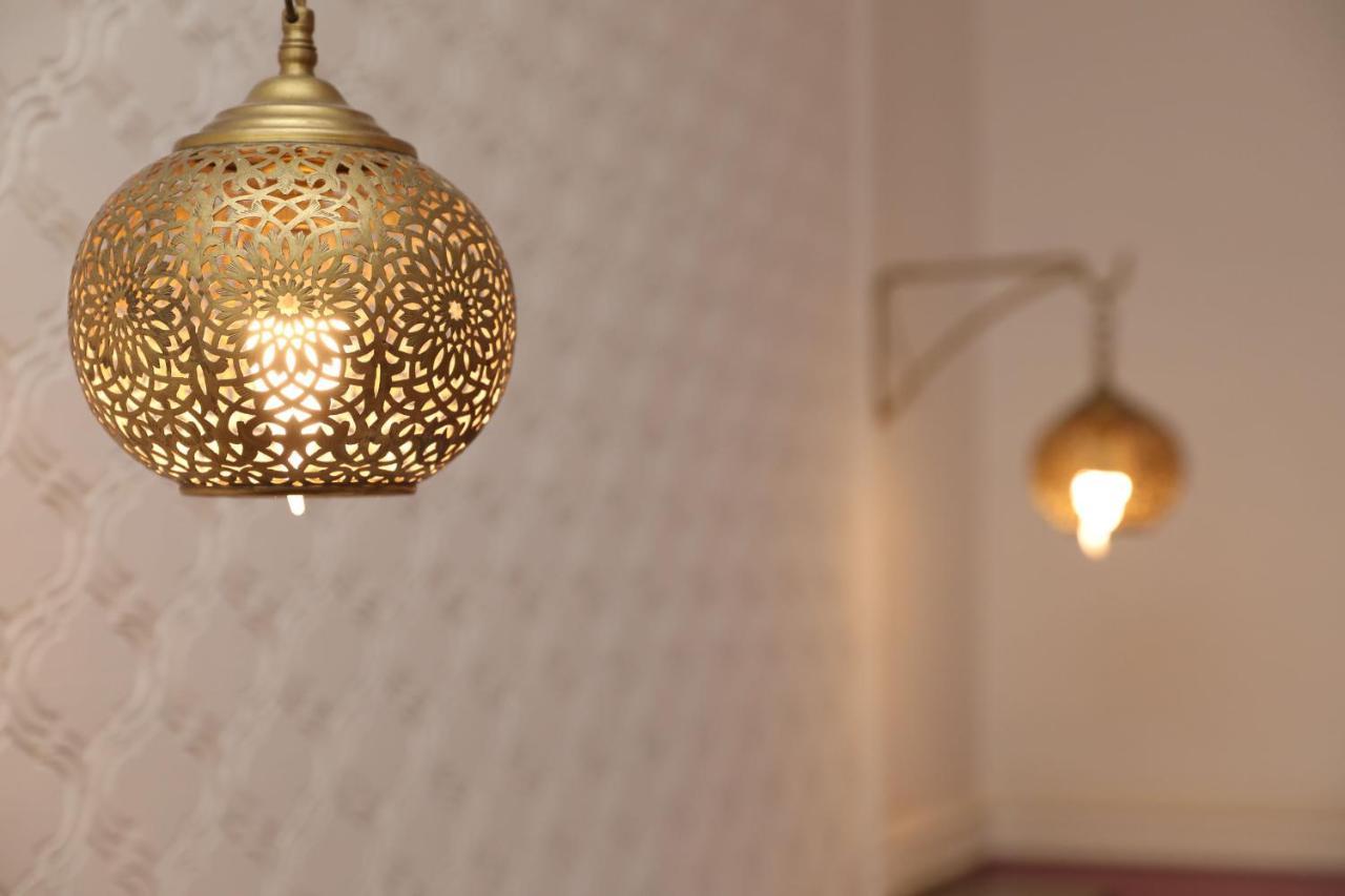 Riad Heklek Marrakesz Zewnętrze zdjęcie
