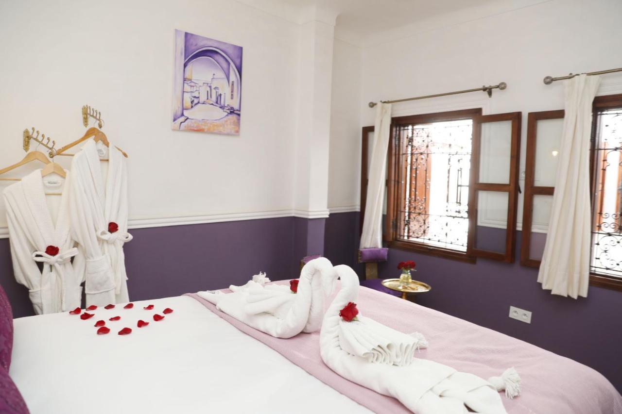 Riad Heklek Marrakesz Zewnętrze zdjęcie