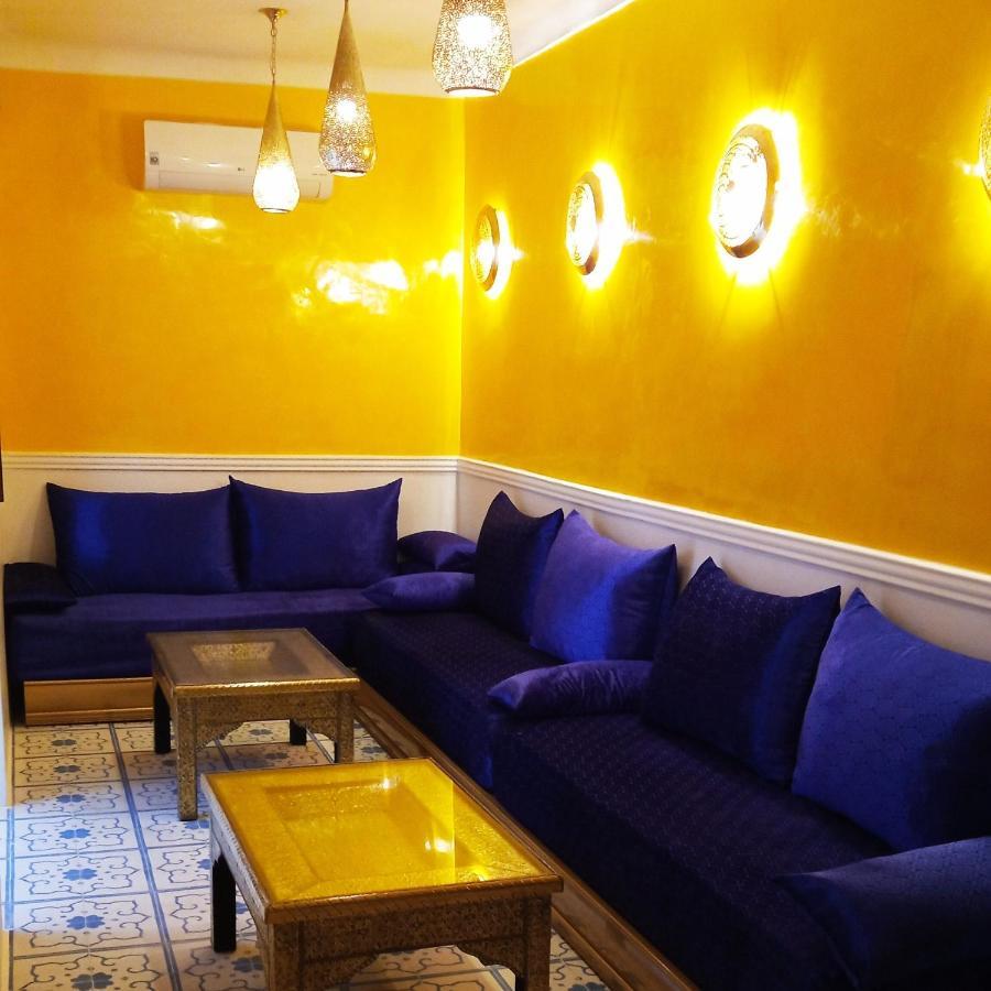 Riad Heklek Marrakesz Zewnętrze zdjęcie