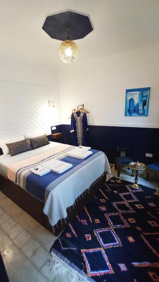 Riad Heklek Marrakesz Zewnętrze zdjęcie