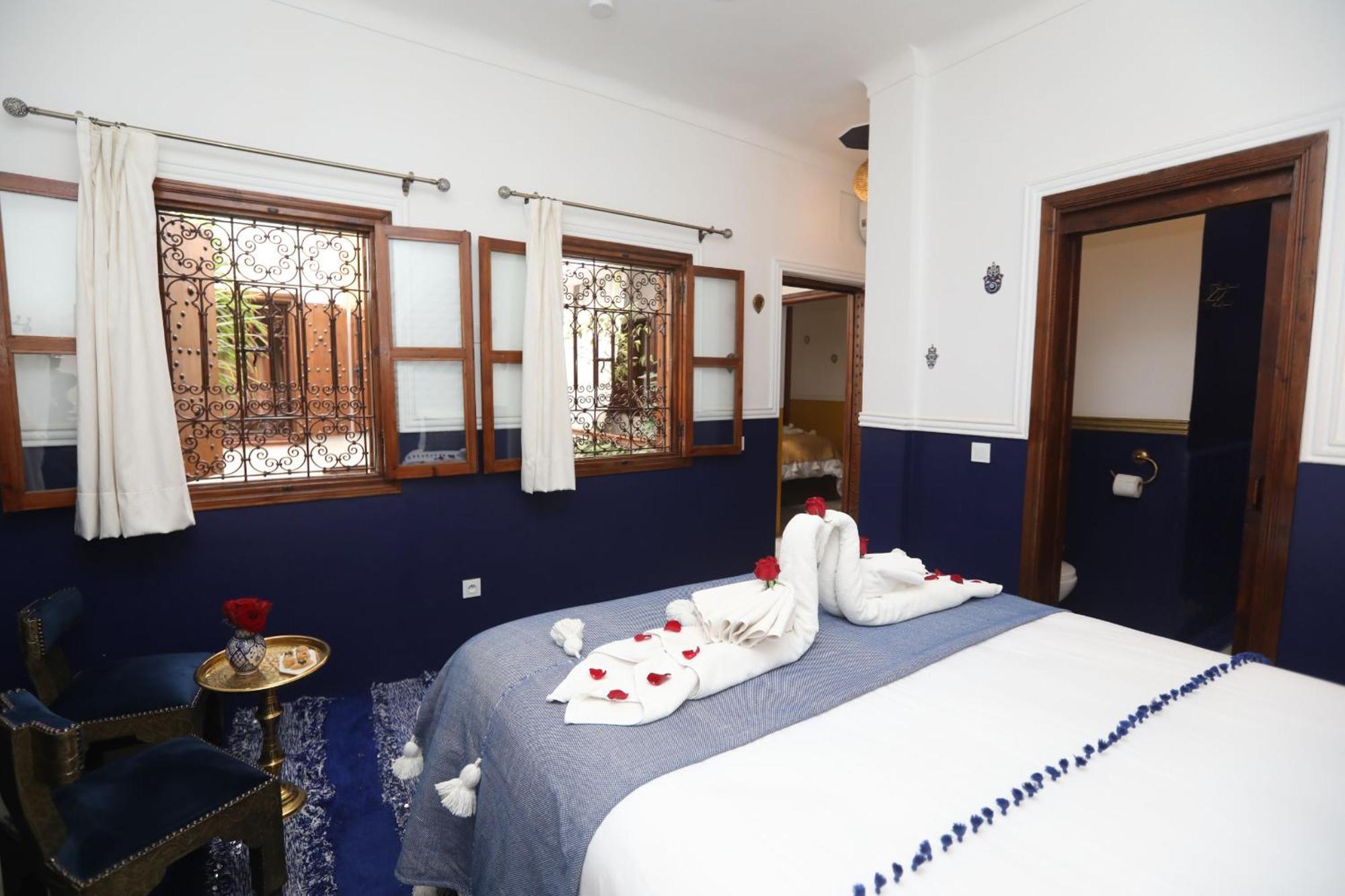 Riad Heklek Marrakesz Pokój zdjęcie