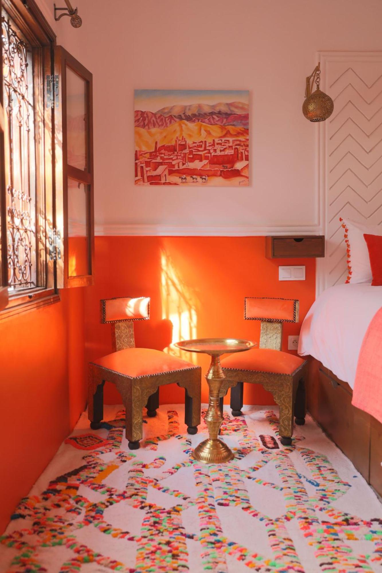 Riad Heklek Marrakesz Pokój zdjęcie