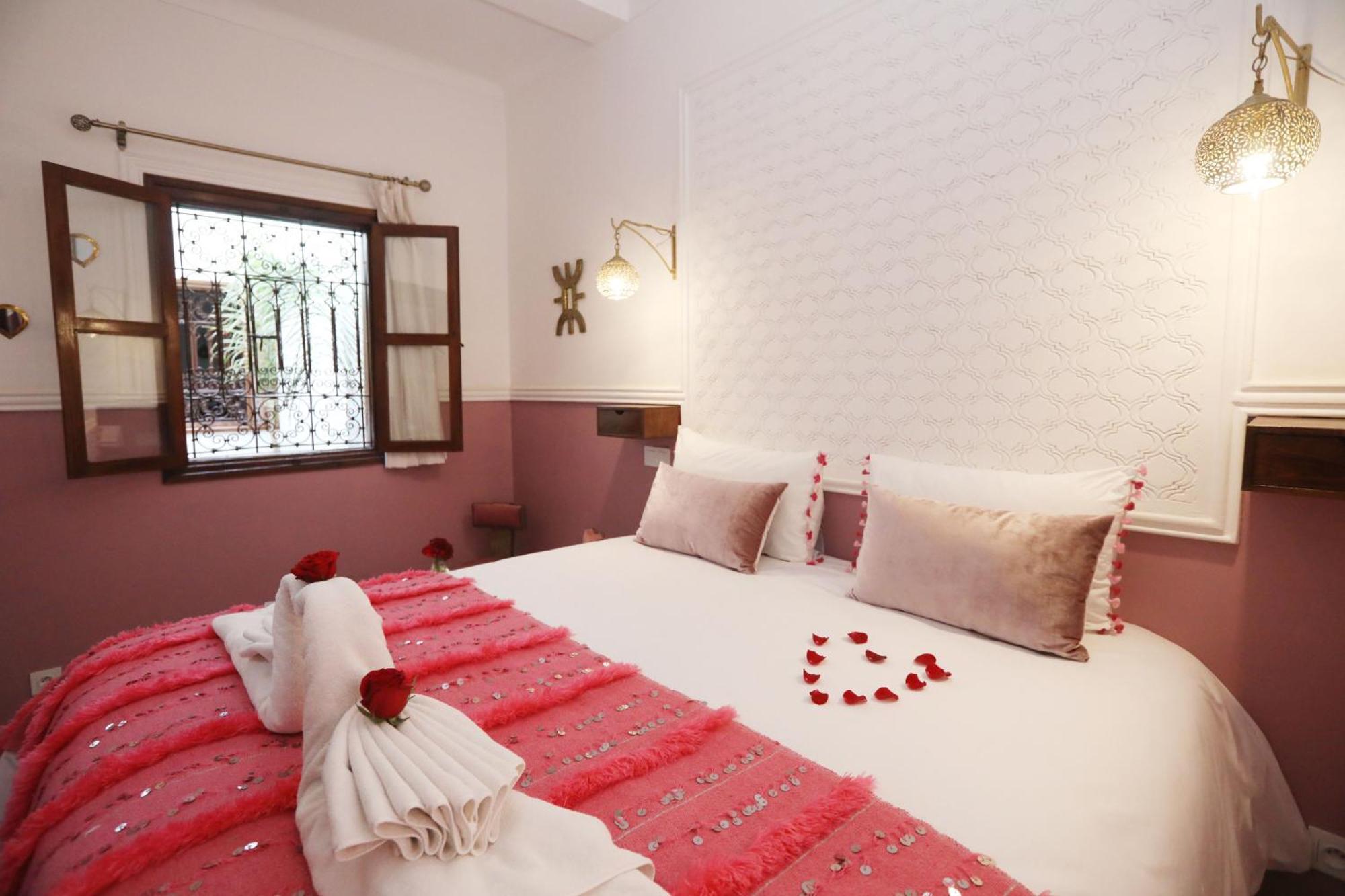 Riad Heklek Marrakesz Pokój zdjęcie