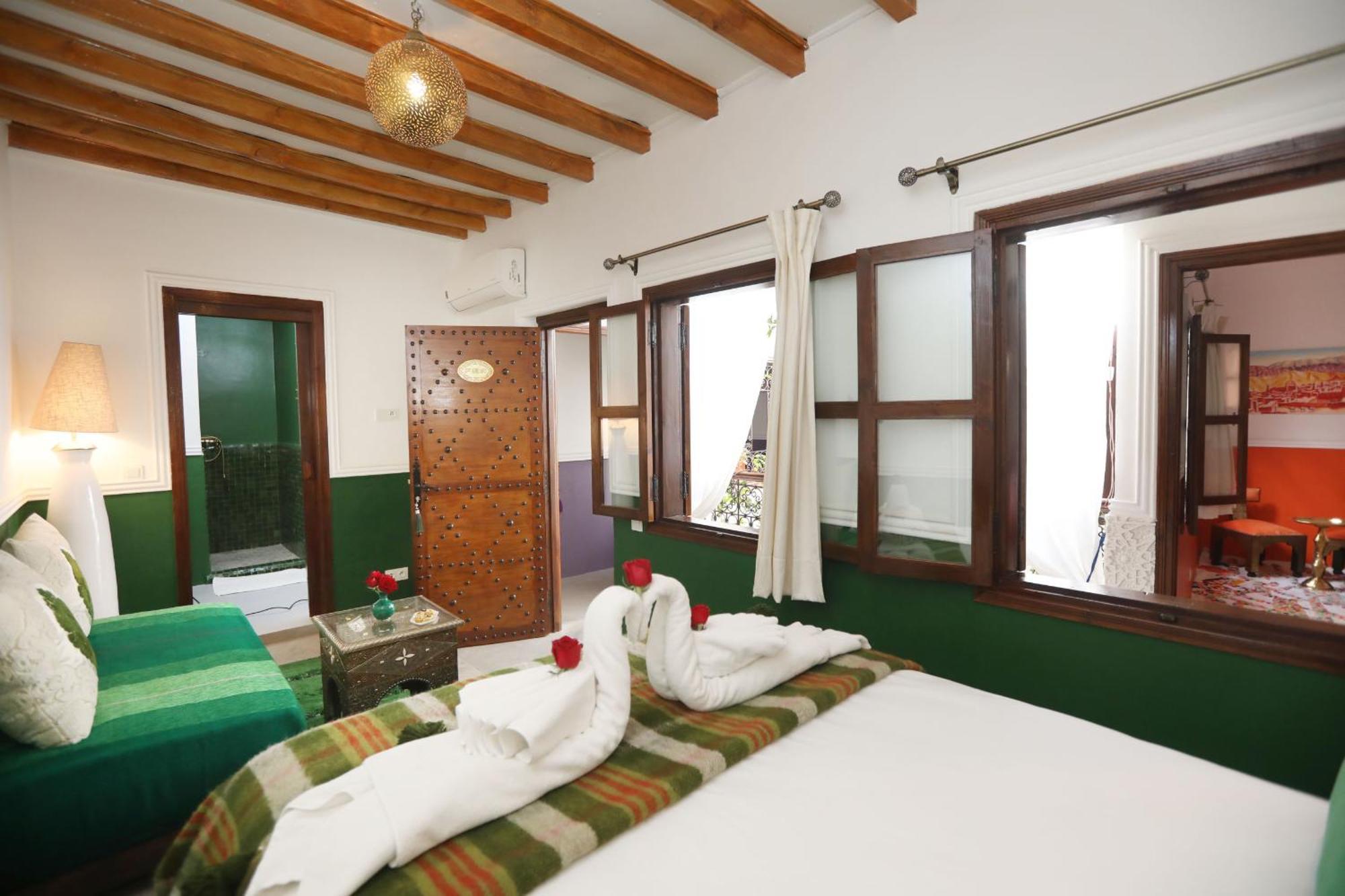 Riad Heklek Marrakesz Pokój zdjęcie