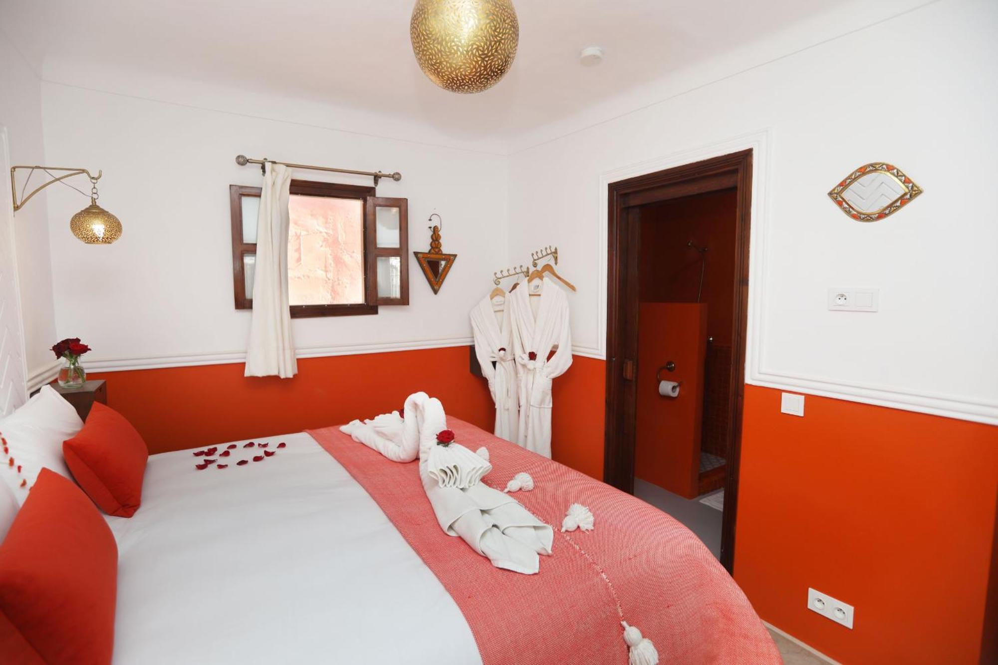 Riad Heklek Marrakesz Pokój zdjęcie