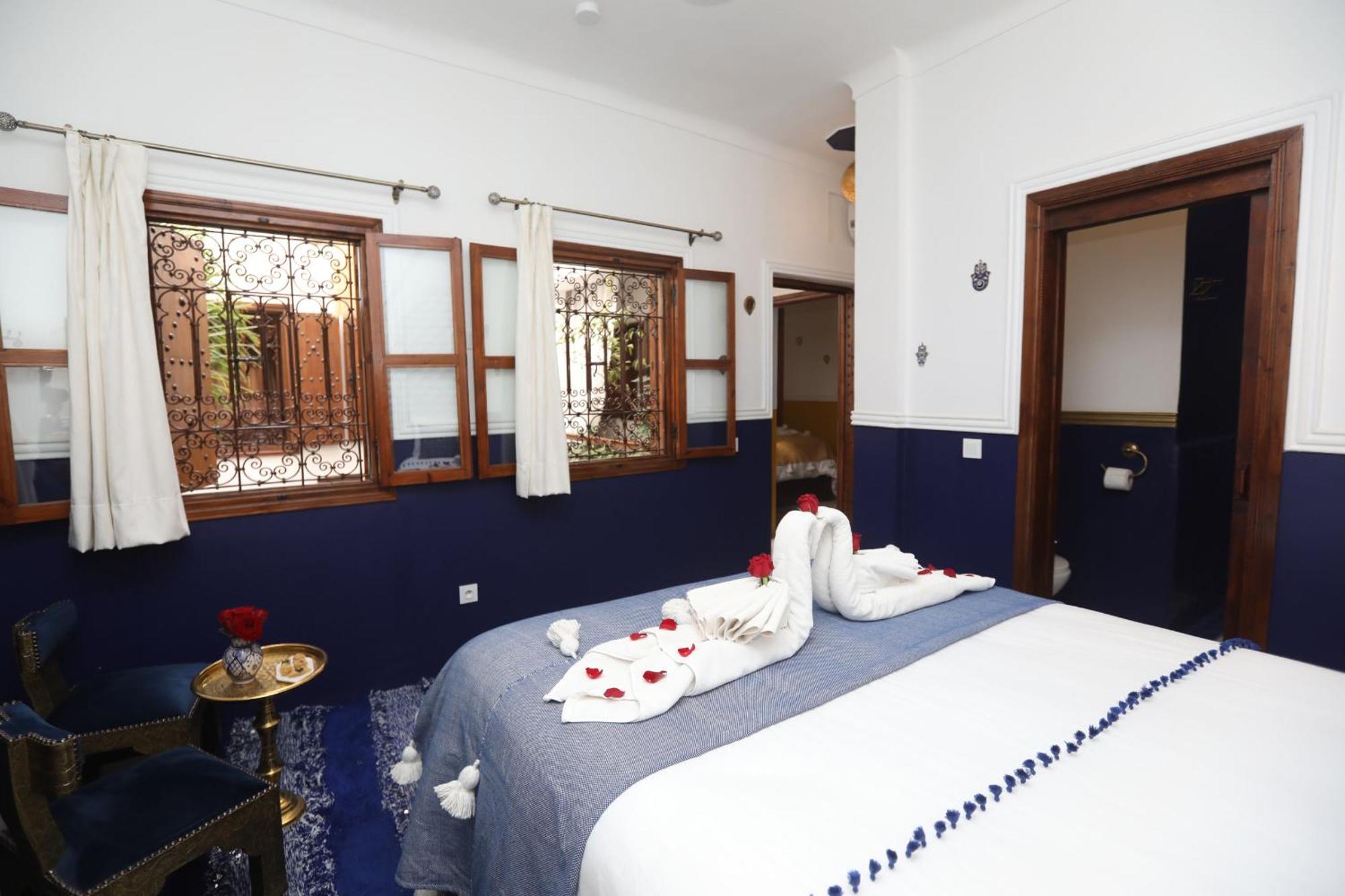 Riad Heklek Marrakesz Pokój zdjęcie