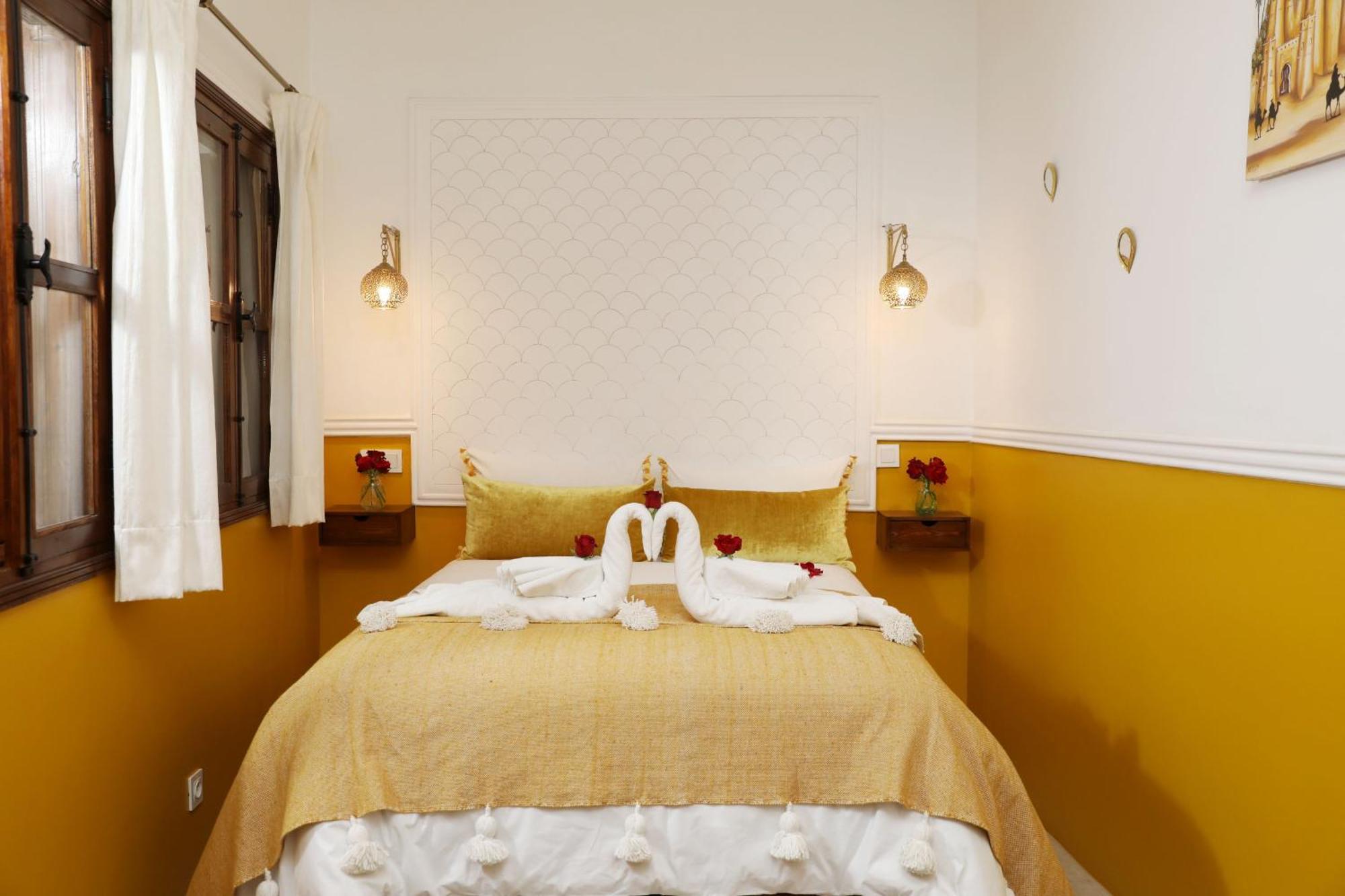 Riad Heklek Marrakesz Pokój zdjęcie