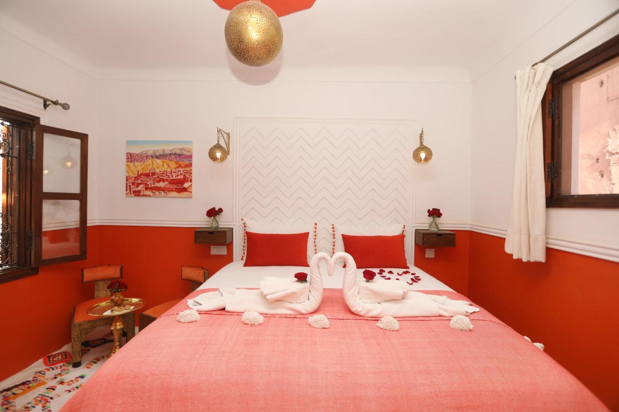 Riad Heklek Marrakesz Pokój zdjęcie