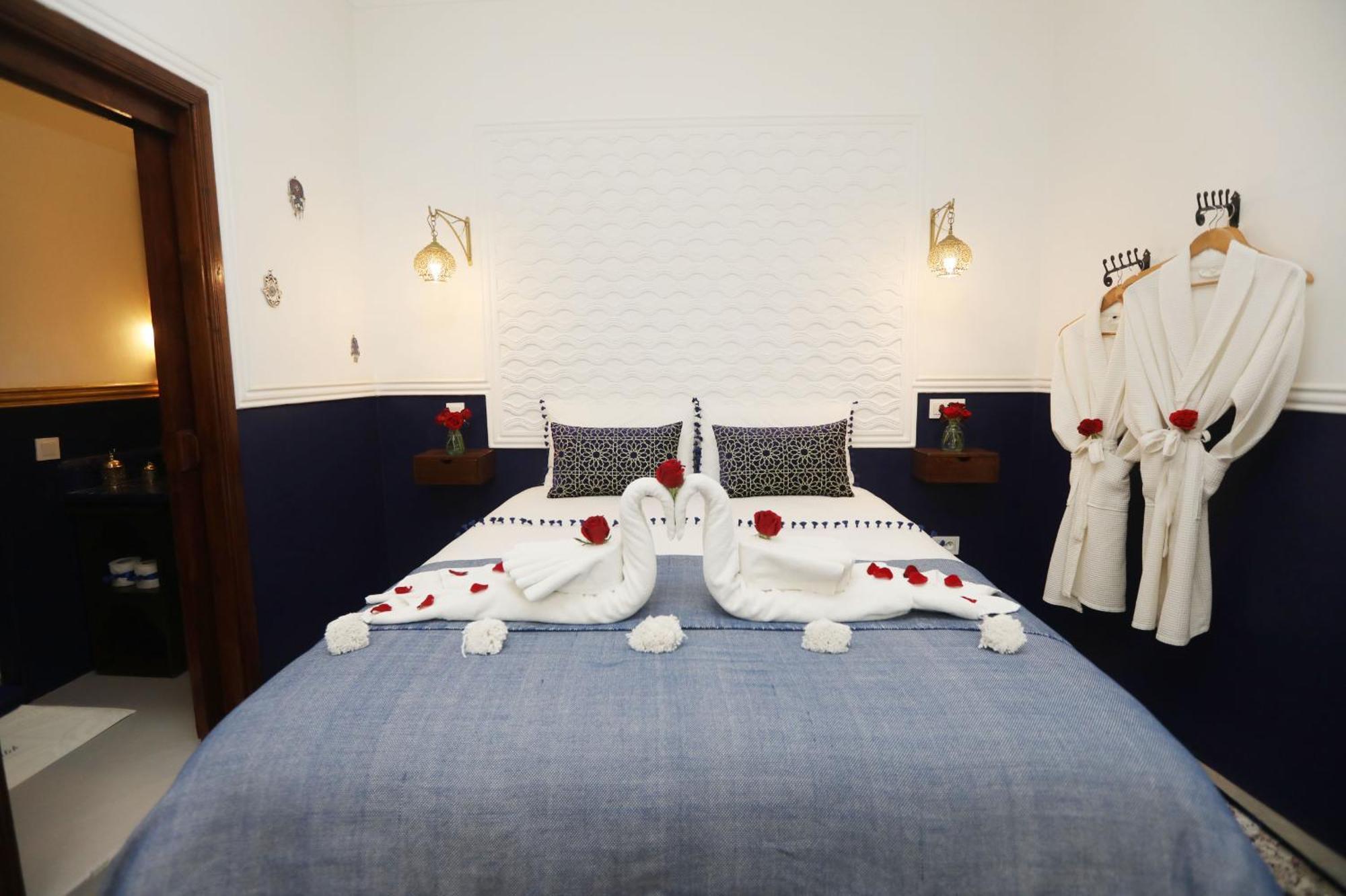 Riad Heklek Marrakesz Pokój zdjęcie