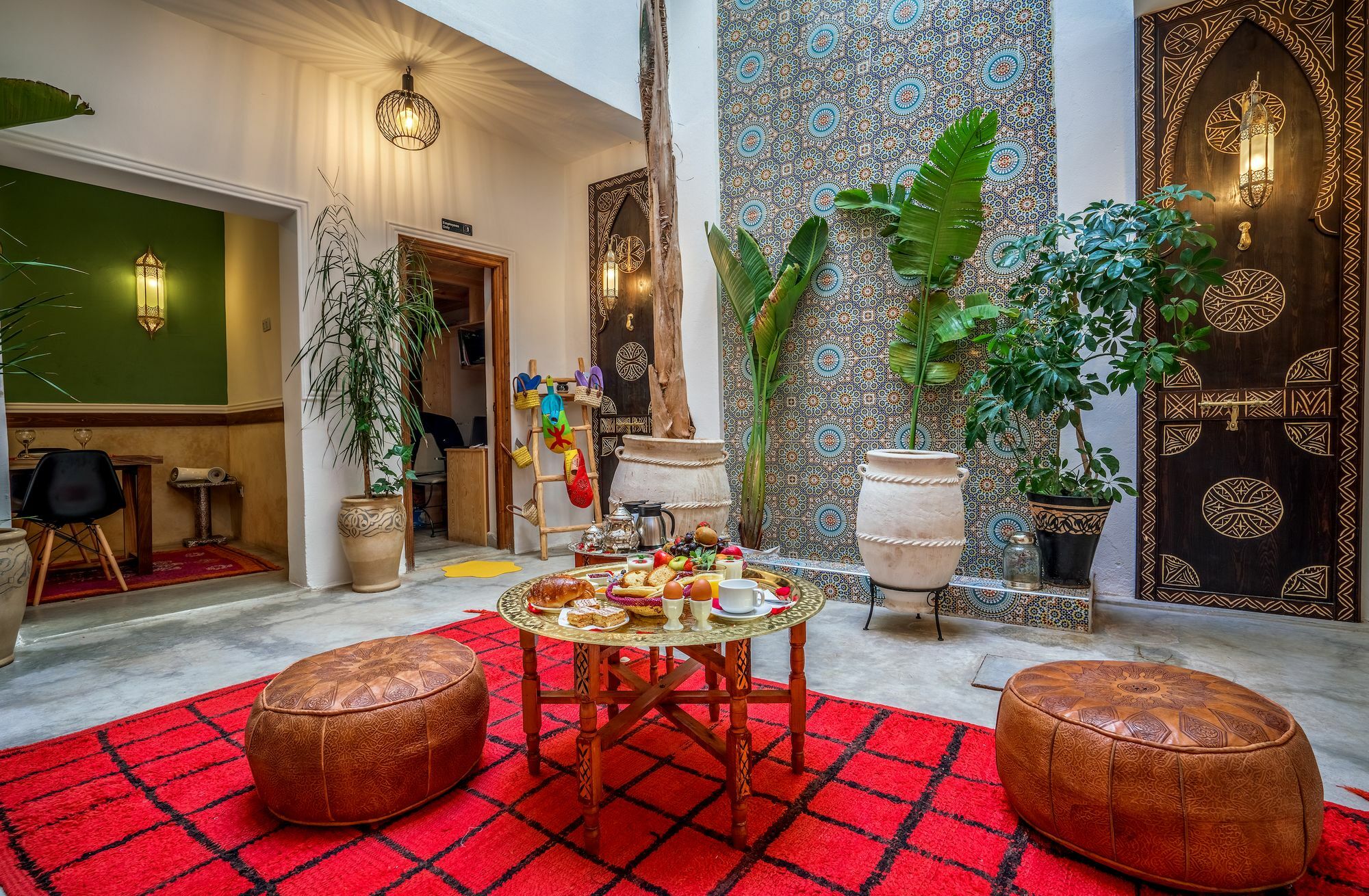 Riad Heklek Marrakesz Zewnętrze zdjęcie